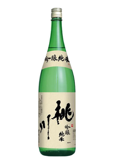 日本酒 桃川 吟醸純米酒