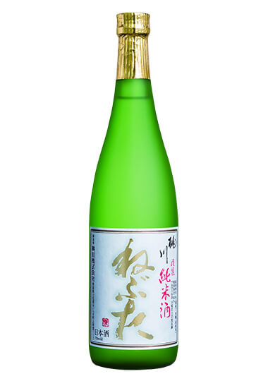 日本酒 ねぶた淡麗純米酒