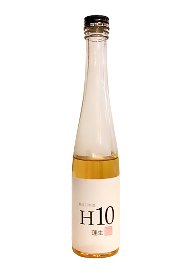 日本酒 蓮生H10
