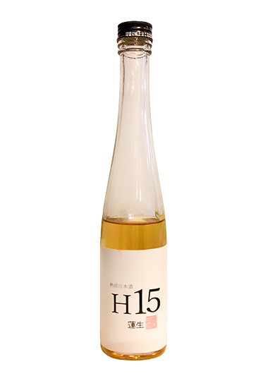 日本酒 蓮生H15