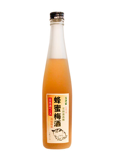 日本酒 リキュール ブルーサーマル はちみつ梅酒