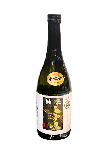 日本酒 本洲一金紋純米